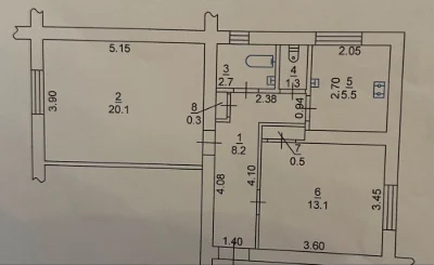 В продаже 2 к сталинка центр ХТЗ
