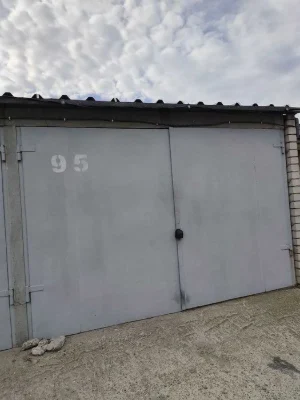 Продам капитальний гараж 23 м2, ГК "Луч-2"
