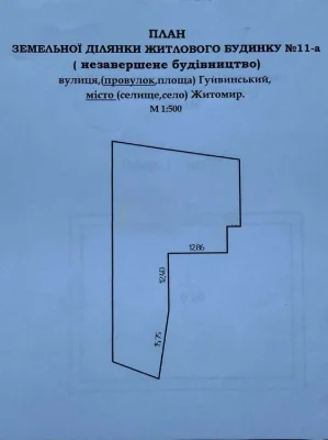 9 сот під забудову біля річки Тетерів (Гідропарк).Є будпаспо