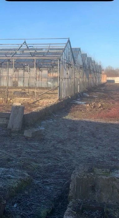 Продається земельна ділянка, заг. площею 1,46 га (м. Луцьк)