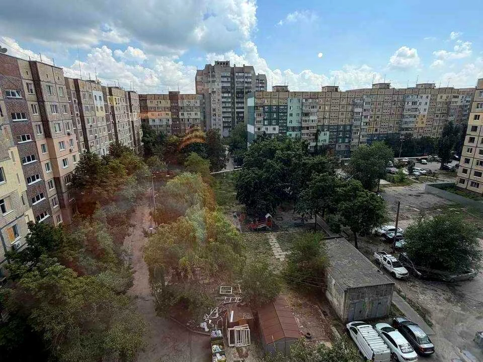 Квартира. Днепр, Героев просп.