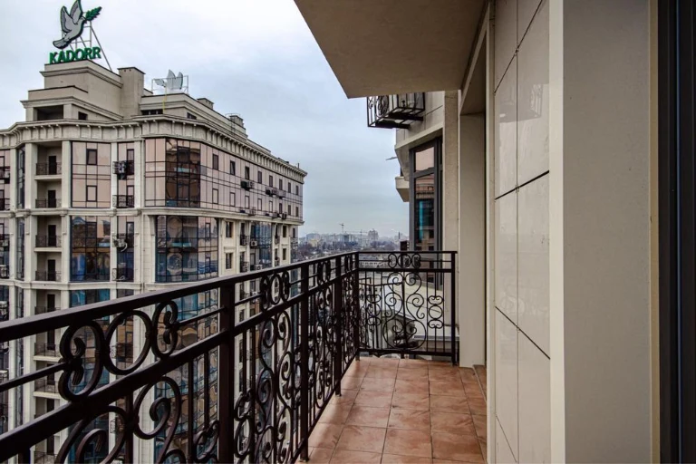 Продам квартиру на Італійському бульварі. Вид на море. 50 же
