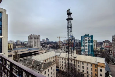 Продам квартиру на Італійському бульварі. Вид на море. 50 же