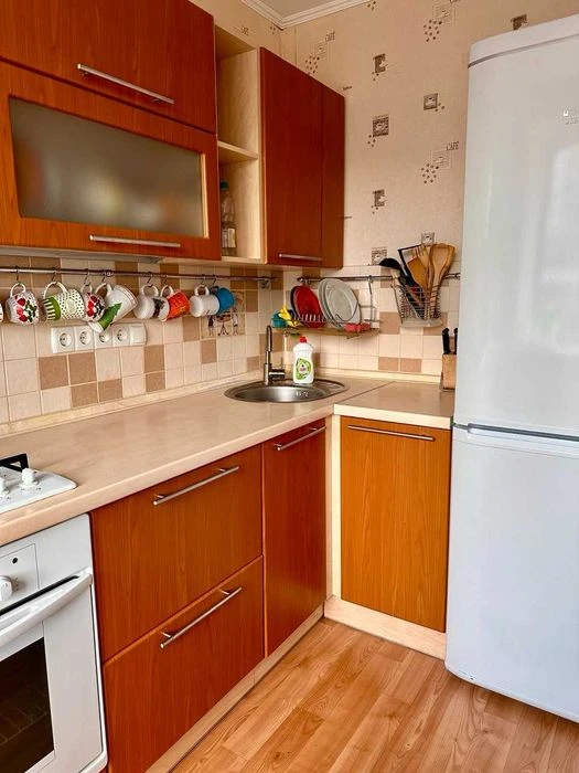 Продаж. 2-кімнатна, 50 м², Градецький | 3/9 | Цегляний будин