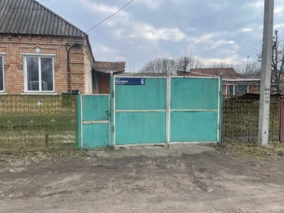 Продам частный дом р-н велика балка