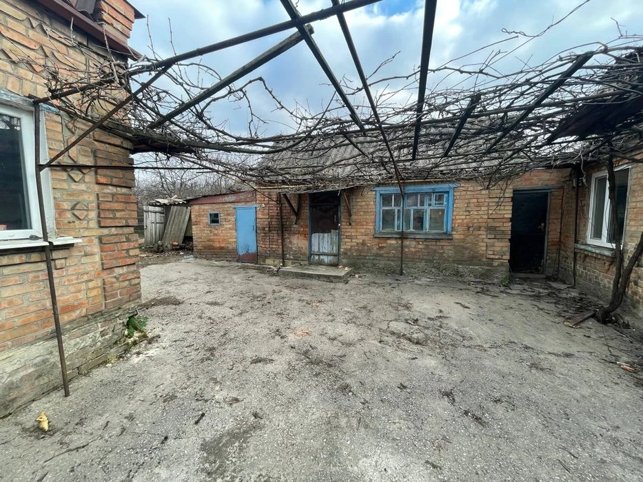 Продам частный дом р-н велика балка