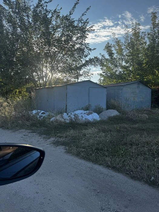 Продам гараж на Жадова
