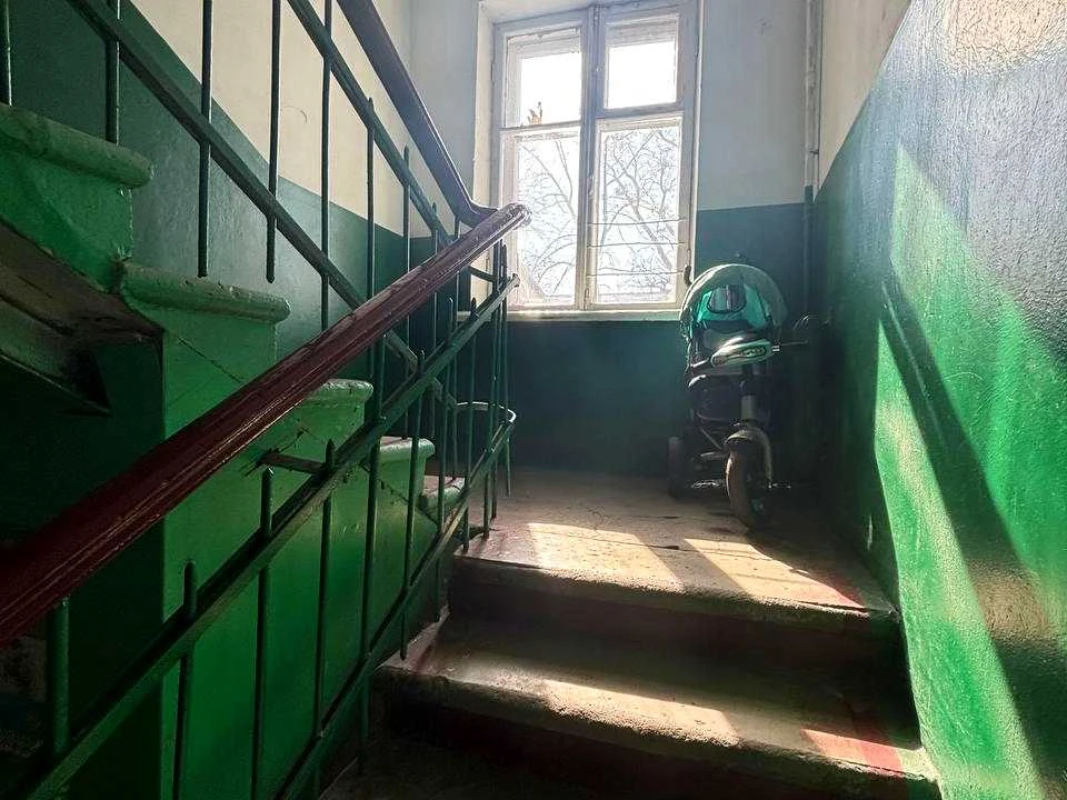 Квартира. Полтава, Соборності вул. (Жовтнева)