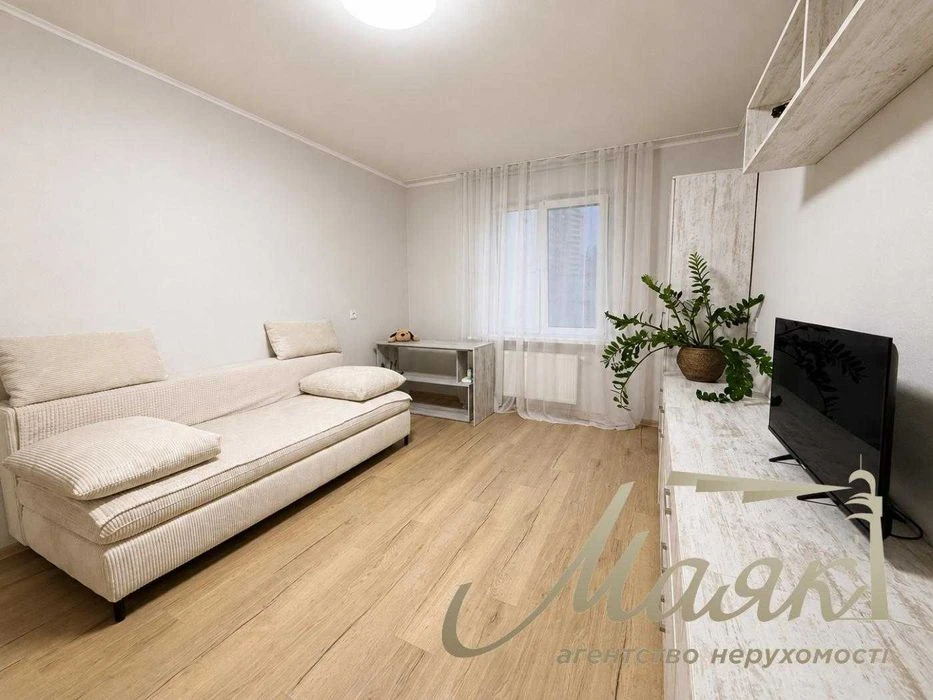 Продаж 1 квартири з ремонтом у ЖК The Lakes, Голосіївський р