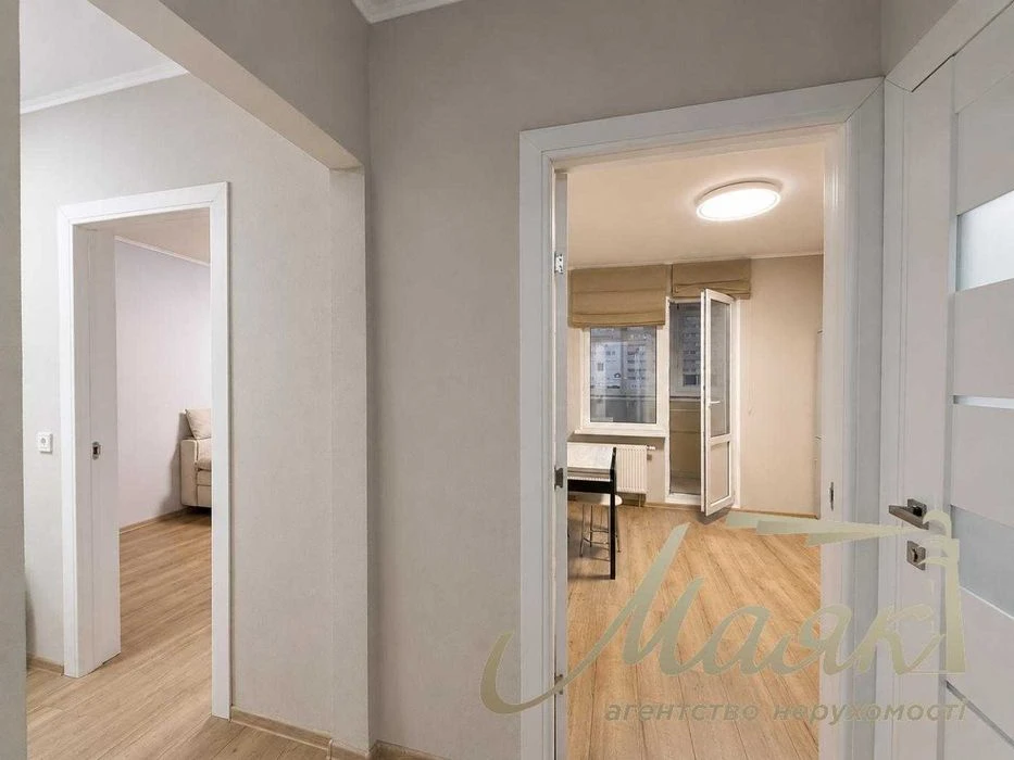 Продаж 1 квартири з ремонтом у ЖК The Lakes, Голосіївський р