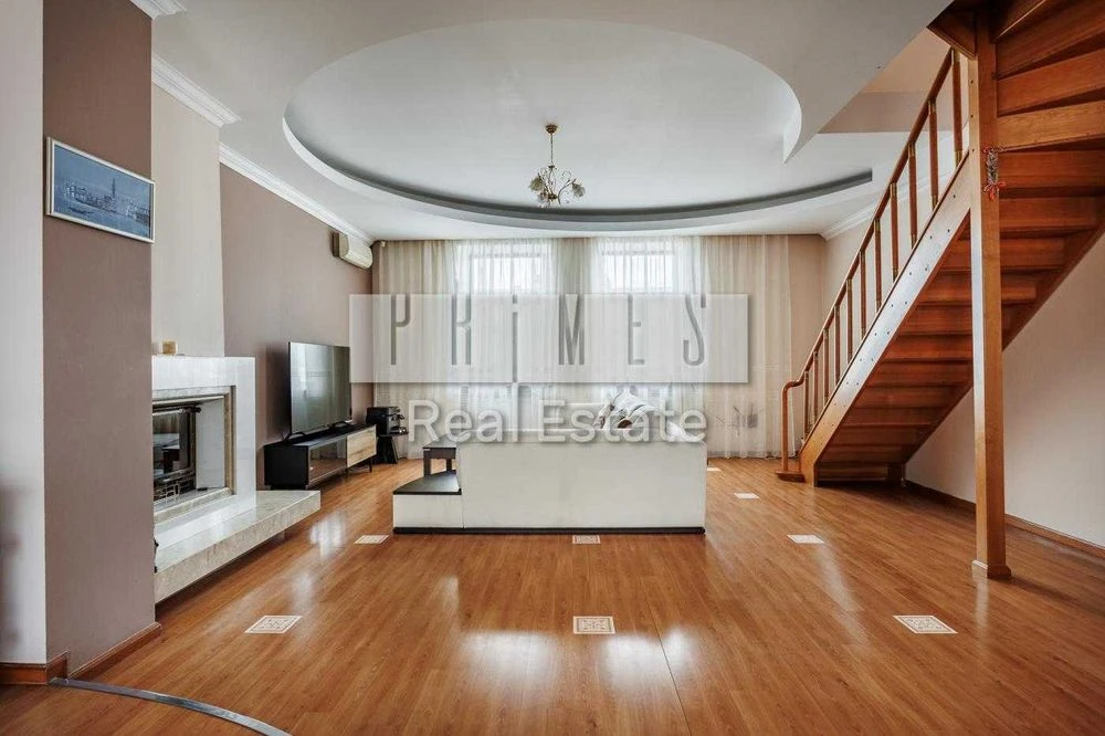 Продаж 4к квартира 175м2 ремонт Липки Шовковична 32/34 Центр