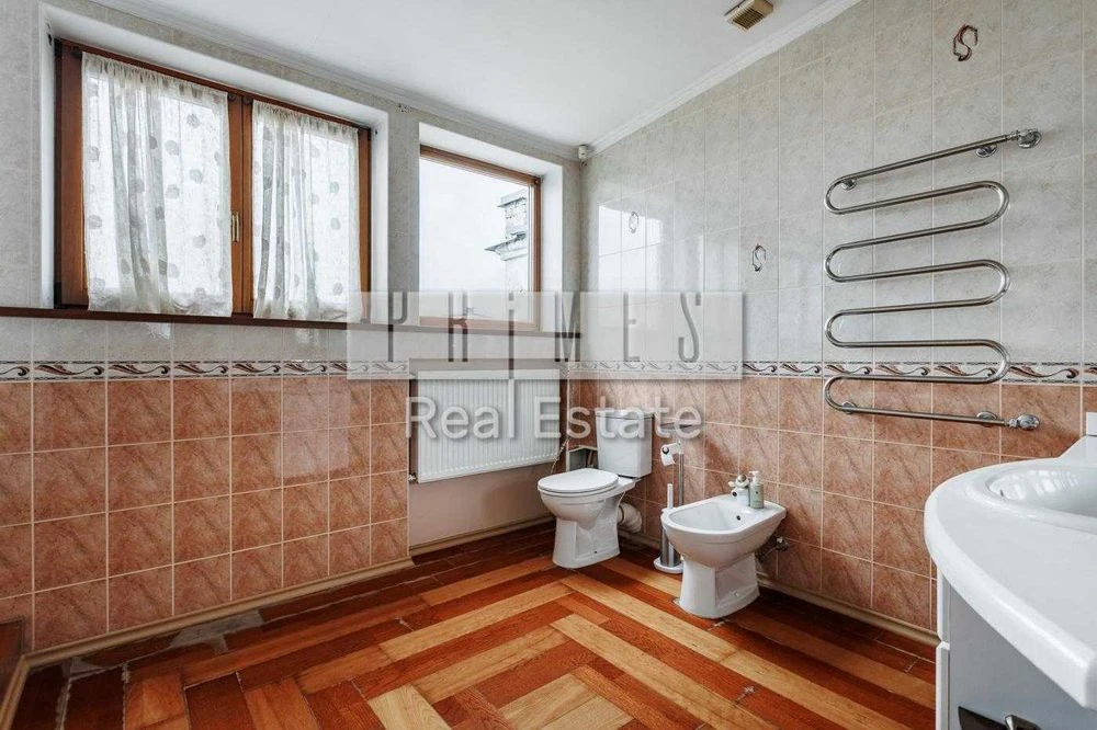 Продаж 4к квартира 175м2 ремонт Липки Шовковична 32/34 Центр