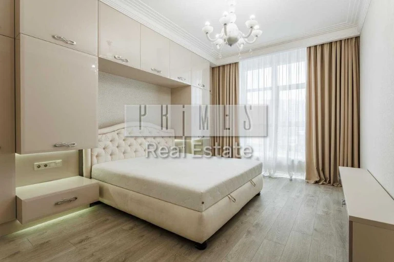 Продаж 3к квартира 80м2 ремонт Французький квартал Василя Тю