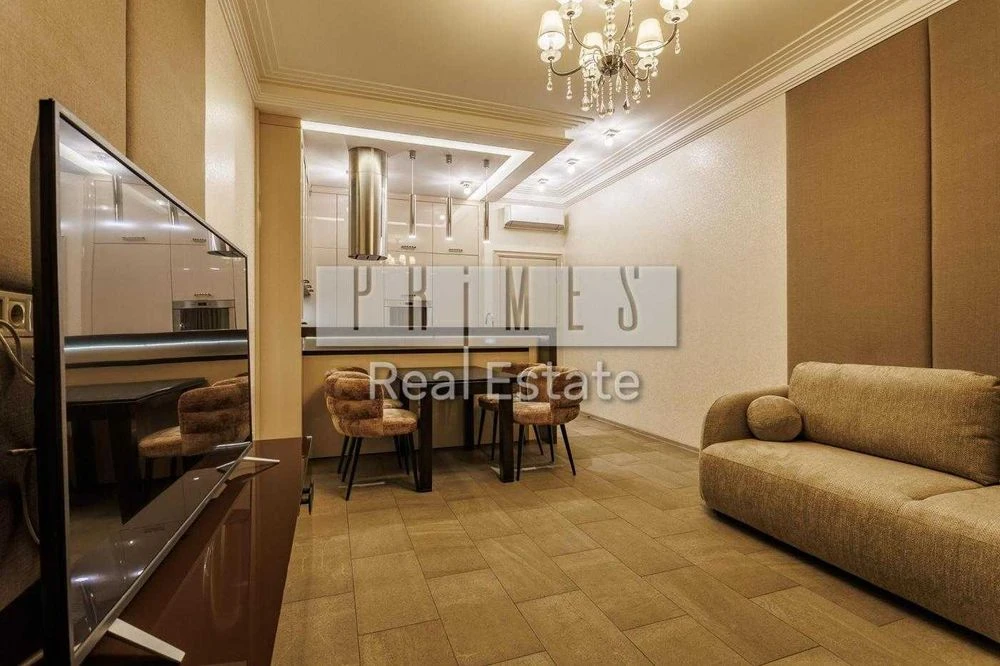 Продаж 3к квартира 80м2 ремонт Французький квартал Василя Тю
