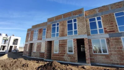 Таунхауз с рассрочкой на Таирова 41месяц первый взнос от 300