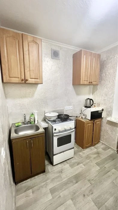 1-room apartment for sale: move in and live