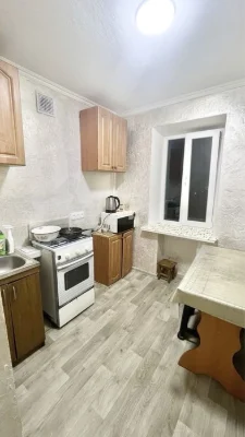 1-room apartment for sale: move in and live