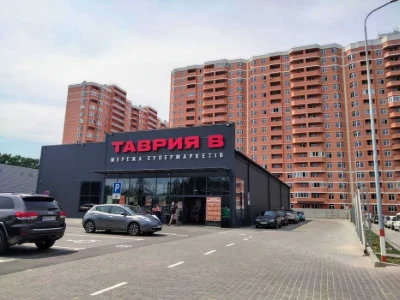 Продам 1-кім картиру в ЖК Реал Парк. Овідіопольська дорога.