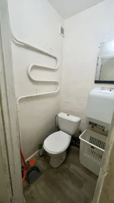 1-room apartment for sale: move in and live