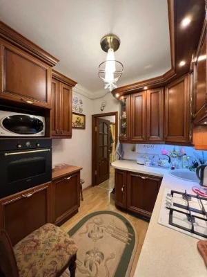 without %! For sale 4k Sergiyenko, Darnytska Square, Dniprovskyi district