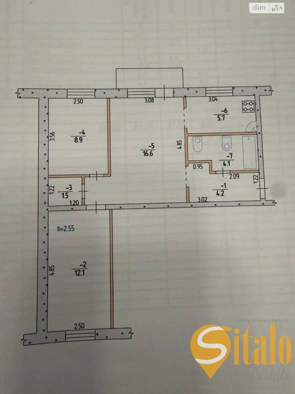 Продаж Квартира Вознесенівський (Орджонікідзевський)