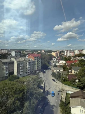 квартира з ремонтом в центрі міста