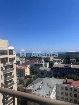 2-комнатная квартира 91м2 ЖК Дом №1 Вид Моря Греческая СК Ге