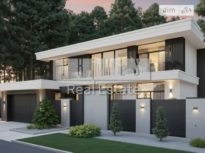Продаж 2 поверхового будинку з ділянкою на 10 соток, 335 кв.