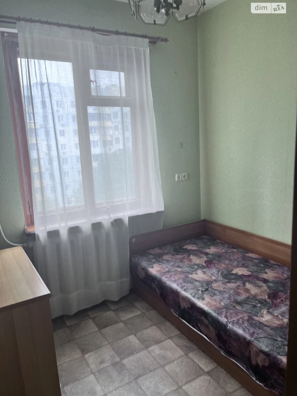 Довгострокова Оренда Квартира Пересипський