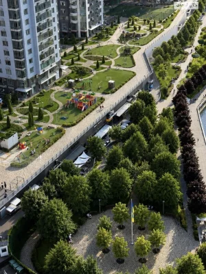 Продаж Квартира Дарницький