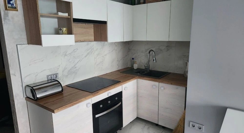 Продаж 1-к квартири ЖК Одеський бульвар метро Теремки