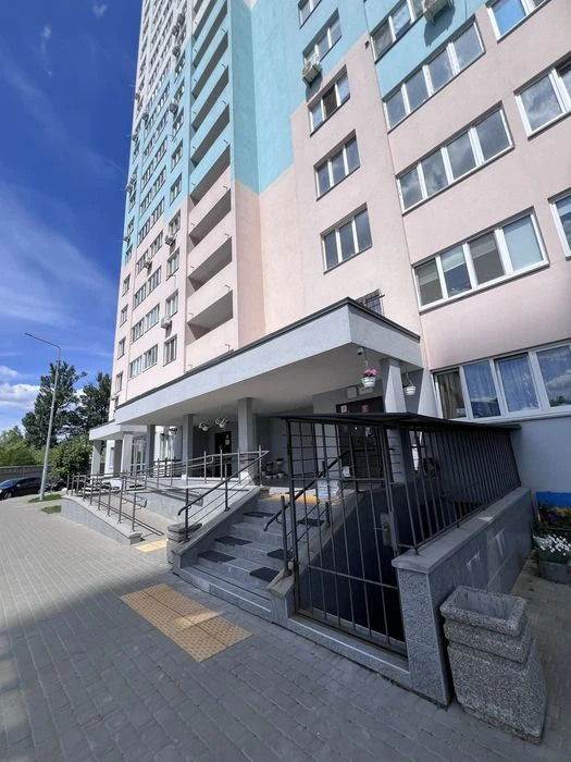 Продаж 1-к квартири ЖК Одеський бульвар метро Теремки