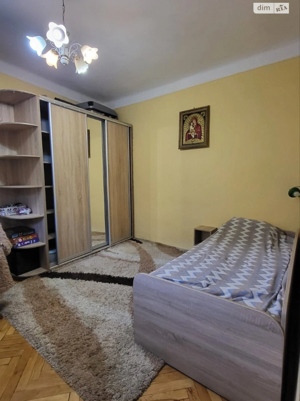 Довгострокова Оренда Квартира Центр