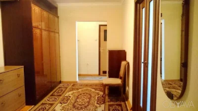 3-комнатная квартира, 77 кв.м