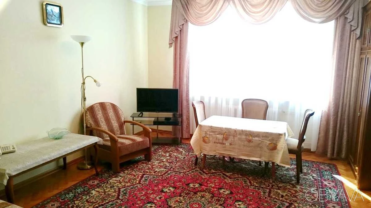 3-комнатная квартира, 77 кв.м
