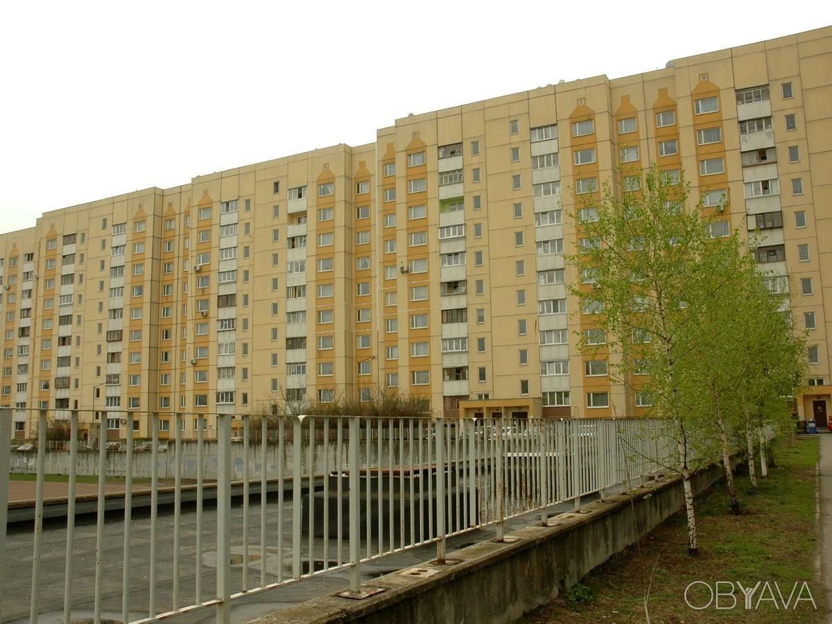 3-комнатная квартира, 77 кв.м
