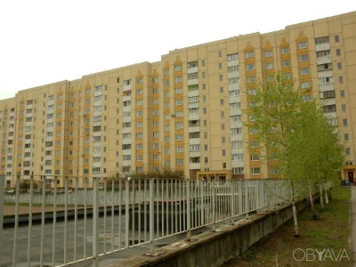 3-комнатная квартира, 77 кв.м