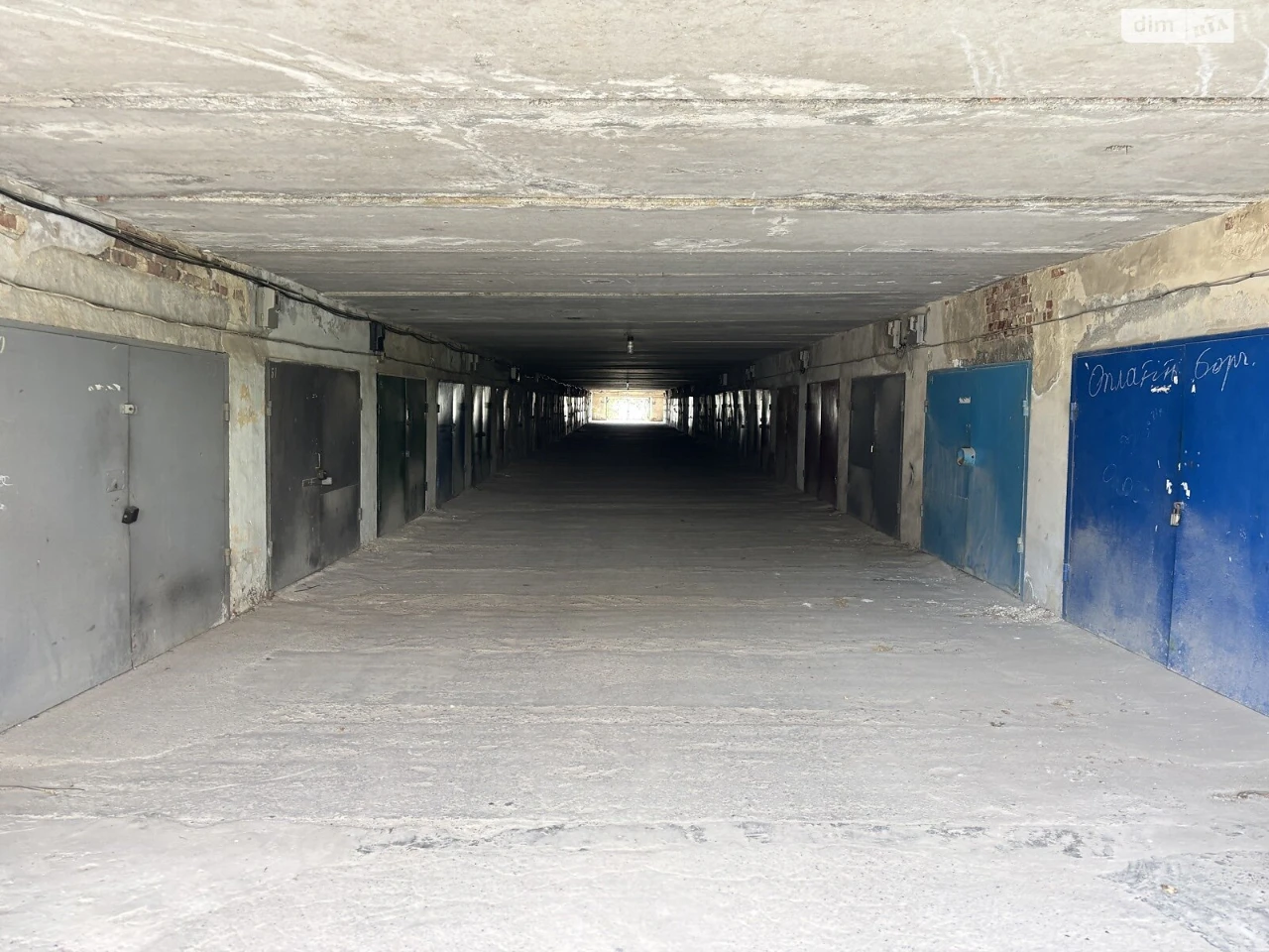 Продаж Місце в гаражному кооперативі