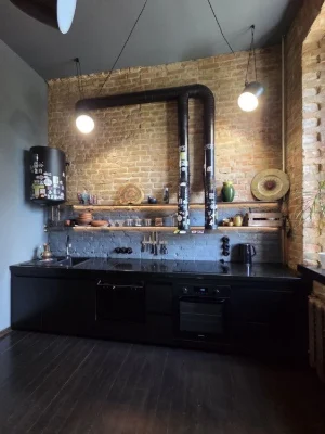 Продаж 1-кім квартири Ексклюзивний дворівневий Loft  Квартир