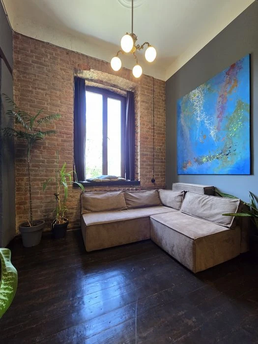 Продаж 1-кім квартири Ексклюзивний дворівневий Loft  Квартир