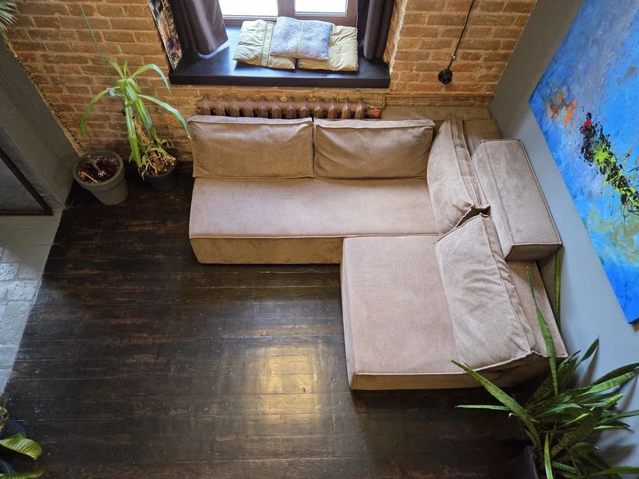 Продаж 1-кім квартири Ексклюзивний дворівневий Loft  Квартир
