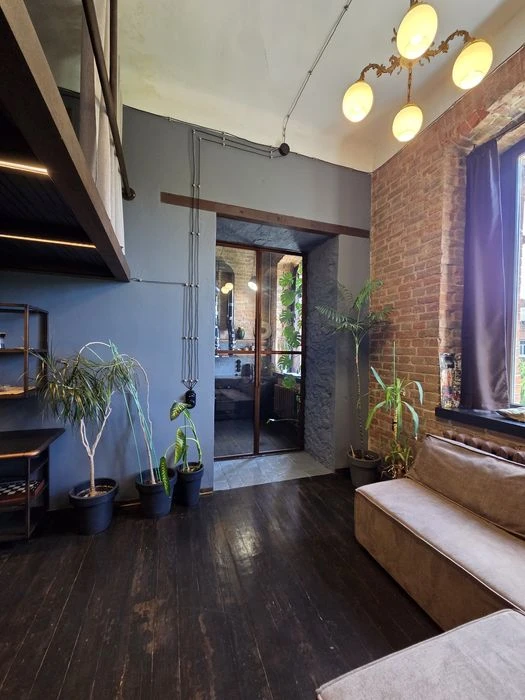 Продаж 1-кім квартири Ексклюзивний дворівневий Loft  Квартир