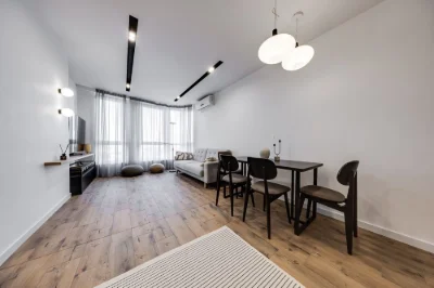 Продаж 4 кімн.квартири з чудовим краєвидом в ЖК  Парус City