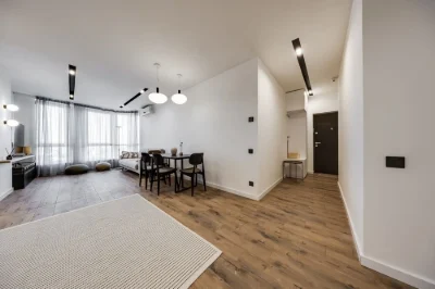 Продаж 4 кімн.квартири з чудовим краєвидом в ЖК  Парус City