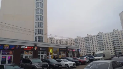 Продаж однокімнатної квартири, Масани, Незалежності,21, пере