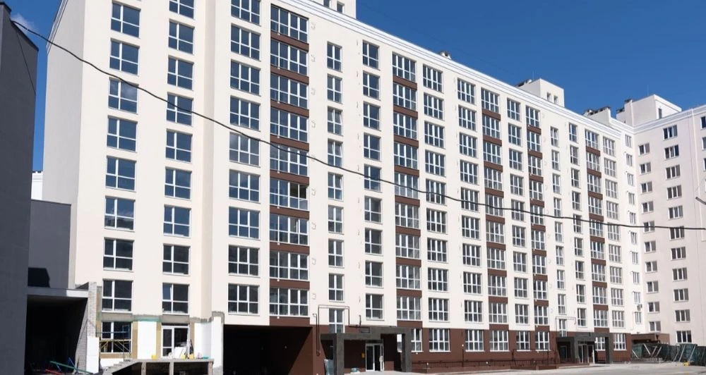 Продаж однокімнатної квартири, Масани, Незалежності,21, пере