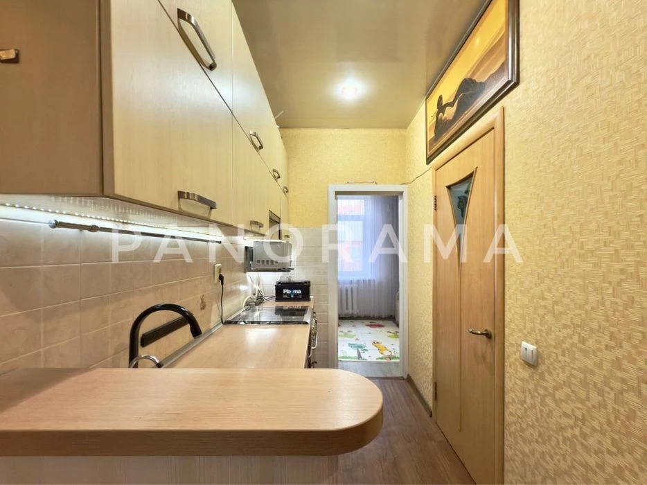 2 кмінатна квартира в центрі міста