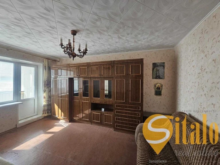 Продаж 2-кімнатної квартири вул.Рубана ,Хортицький мікрорайо