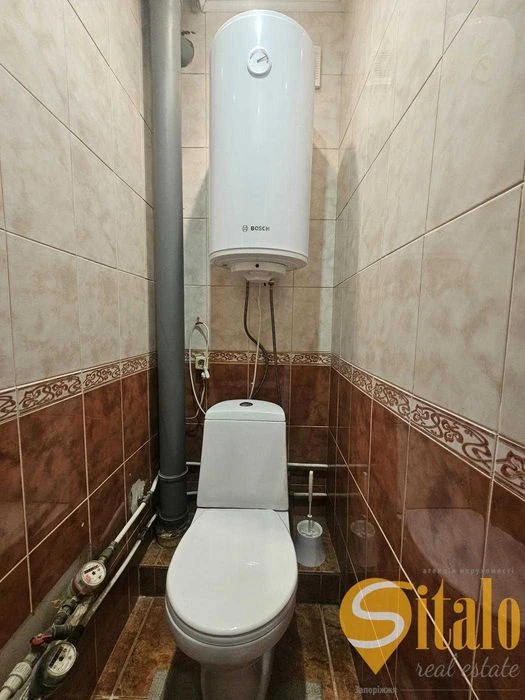 Продаж 2-кімнатної квартири вул.Рубана ,Хортицький мікрорайо