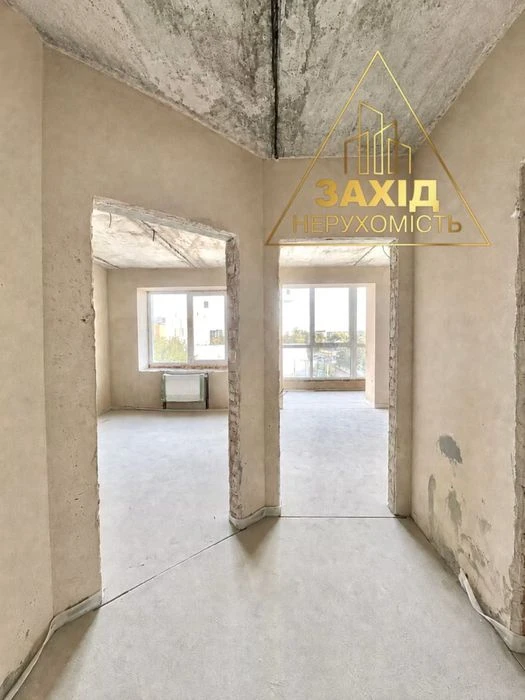 Однокімнатна ЗДАНА в ЖК «SAFRON» біля «Порт City»